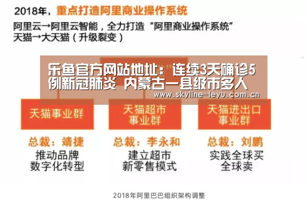 乐鱼官方网站地址:连续3天确诊5例新冠肺炎 内蒙古一县级市多人被问责(图1) 乐鱼平台最新版本