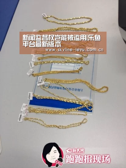 新闻监督权岂能被滥用|乐鱼平台最新版本(图1) 乐鱼极致竞技体验