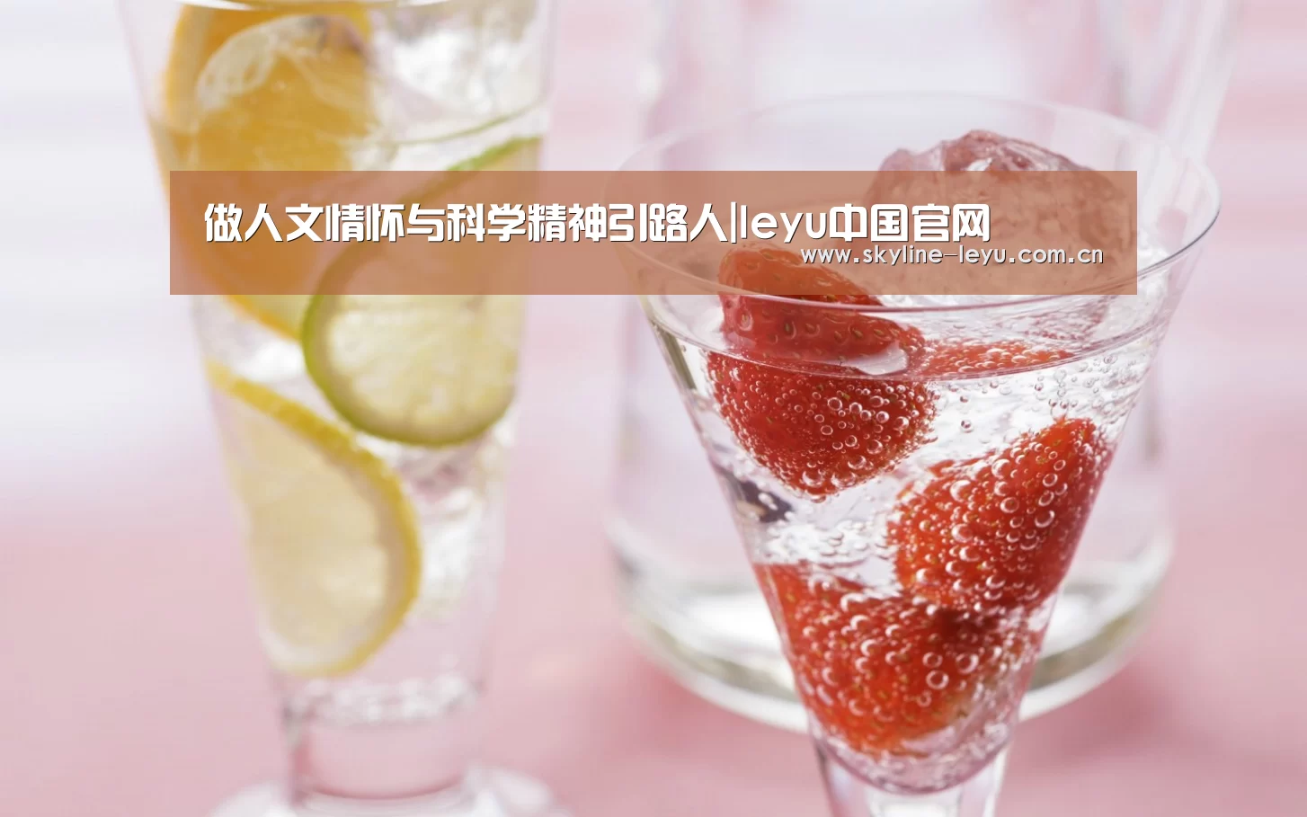 做人文情怀与科学精神引路人|leyu中国官网(图1) leyu中国官网